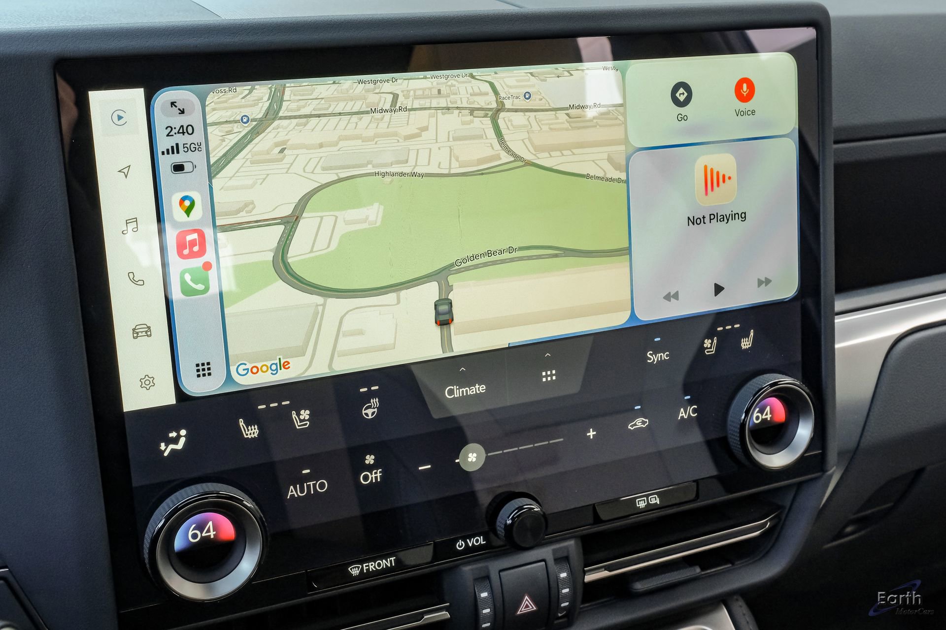 Used 2025 Lexus GX 550 w/ Accessory Package (CT) image 83