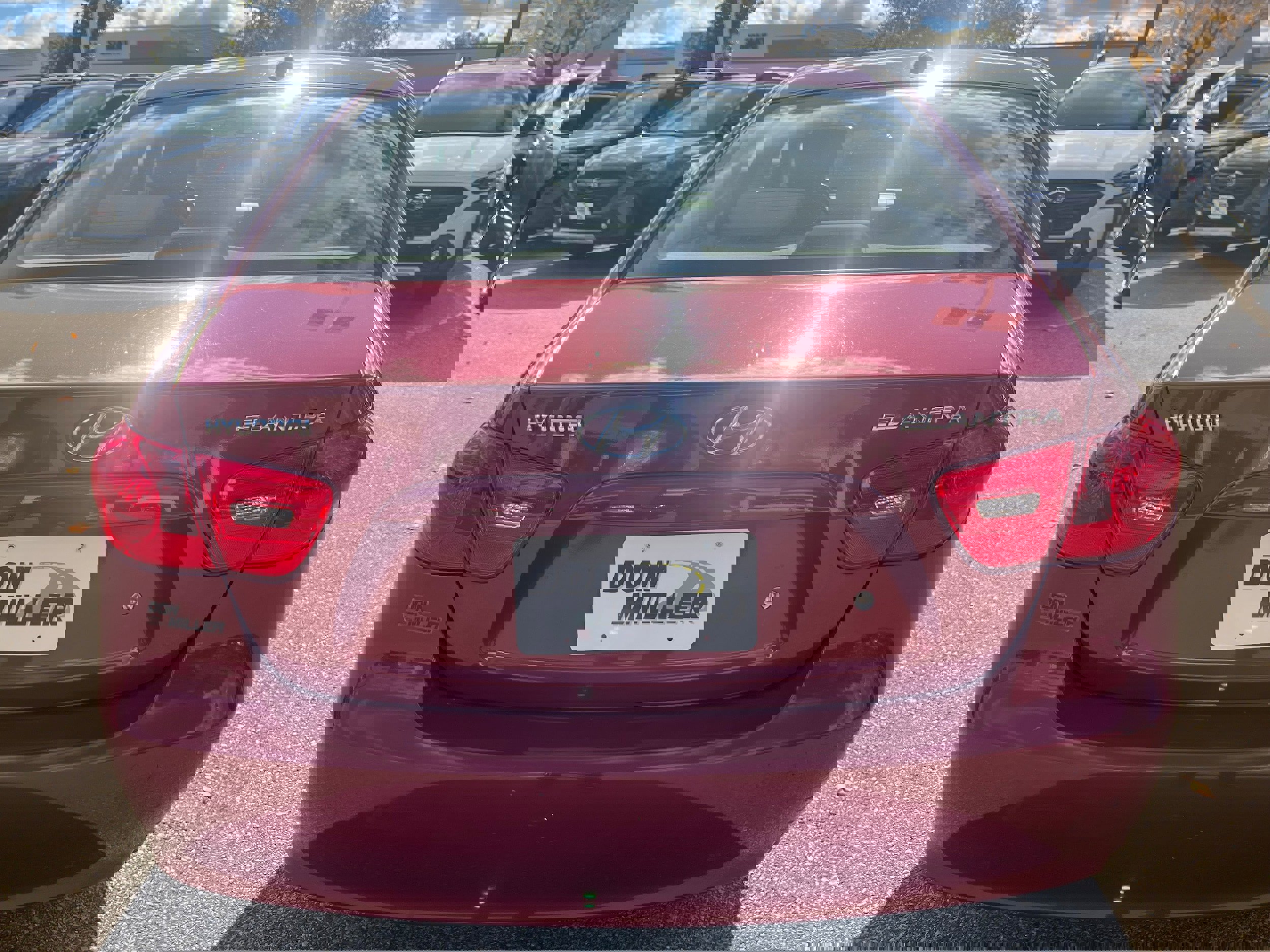 Used 2008 Hyundai Elantra Sedan image 6