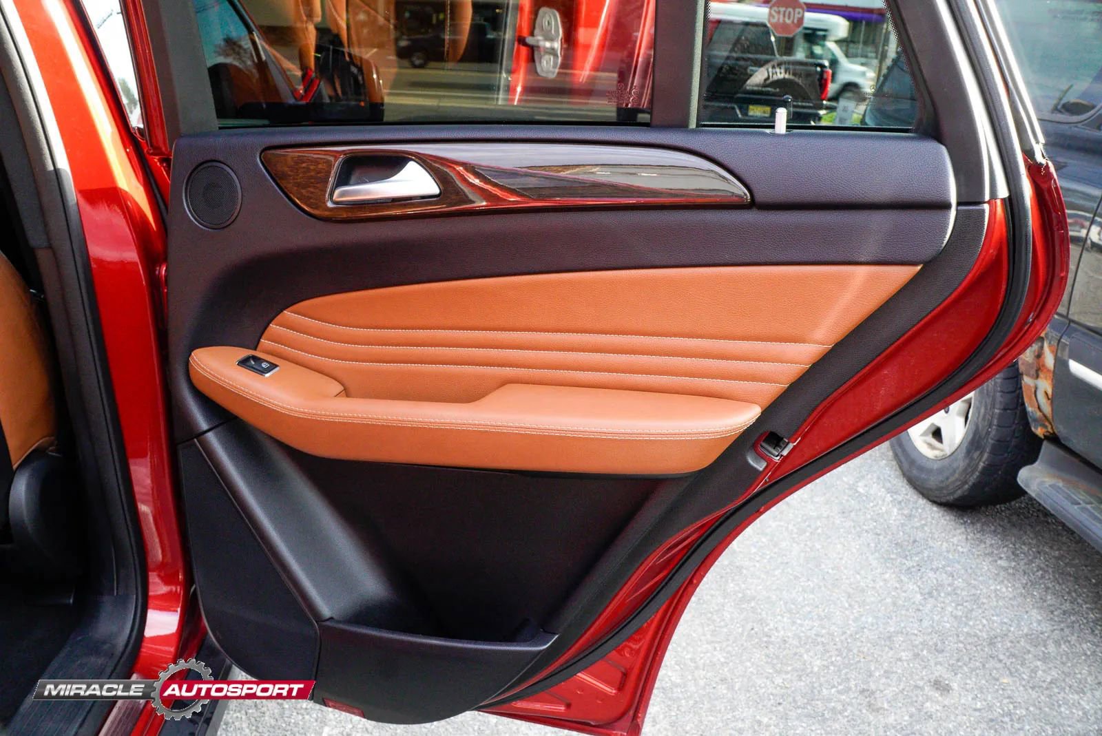 Used 2017 Mercedes-Benz GLE 43 AMG 4MATIC Coupe w/ Parking Assist Package image 36