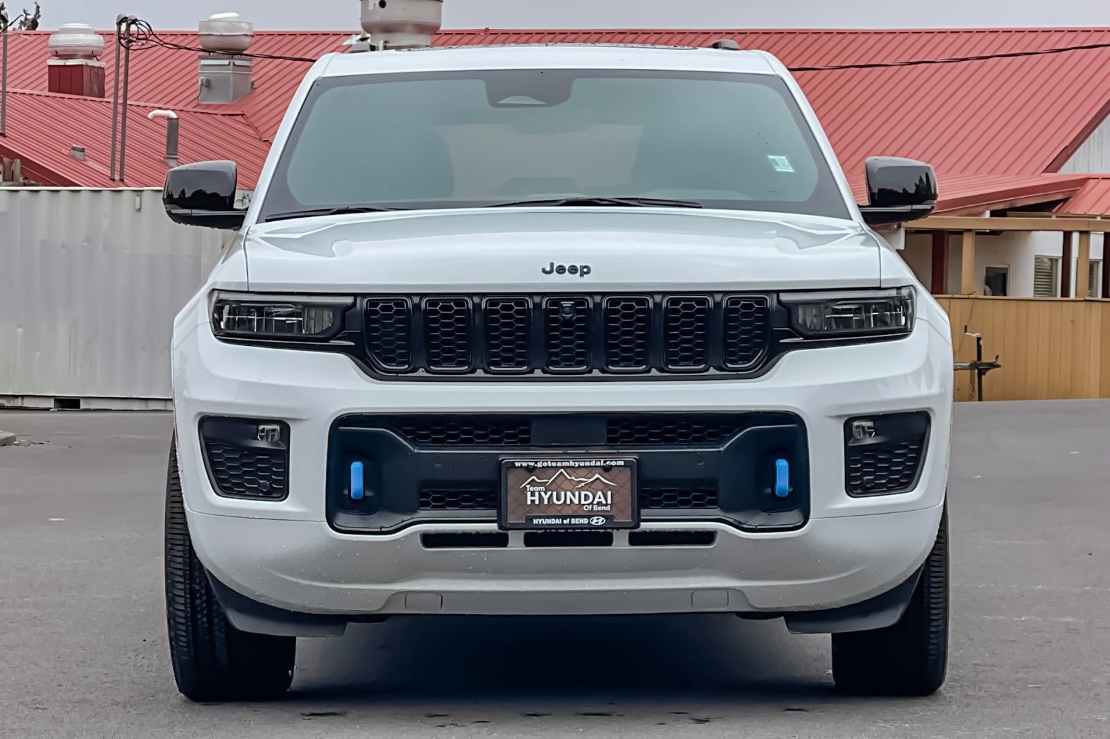 Used 2025 Jeep Grand Cherokee Limited 4xe image 10