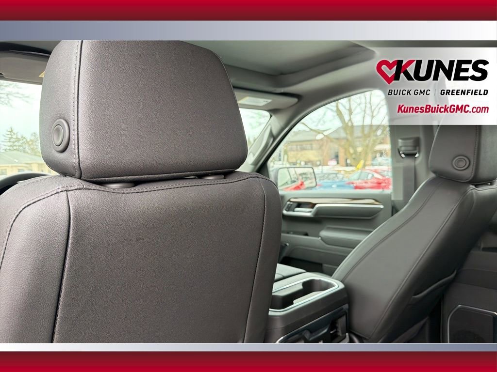 New 2026 GMC Sierra 1500 Elevation w/ Elevation Premium Package image 28