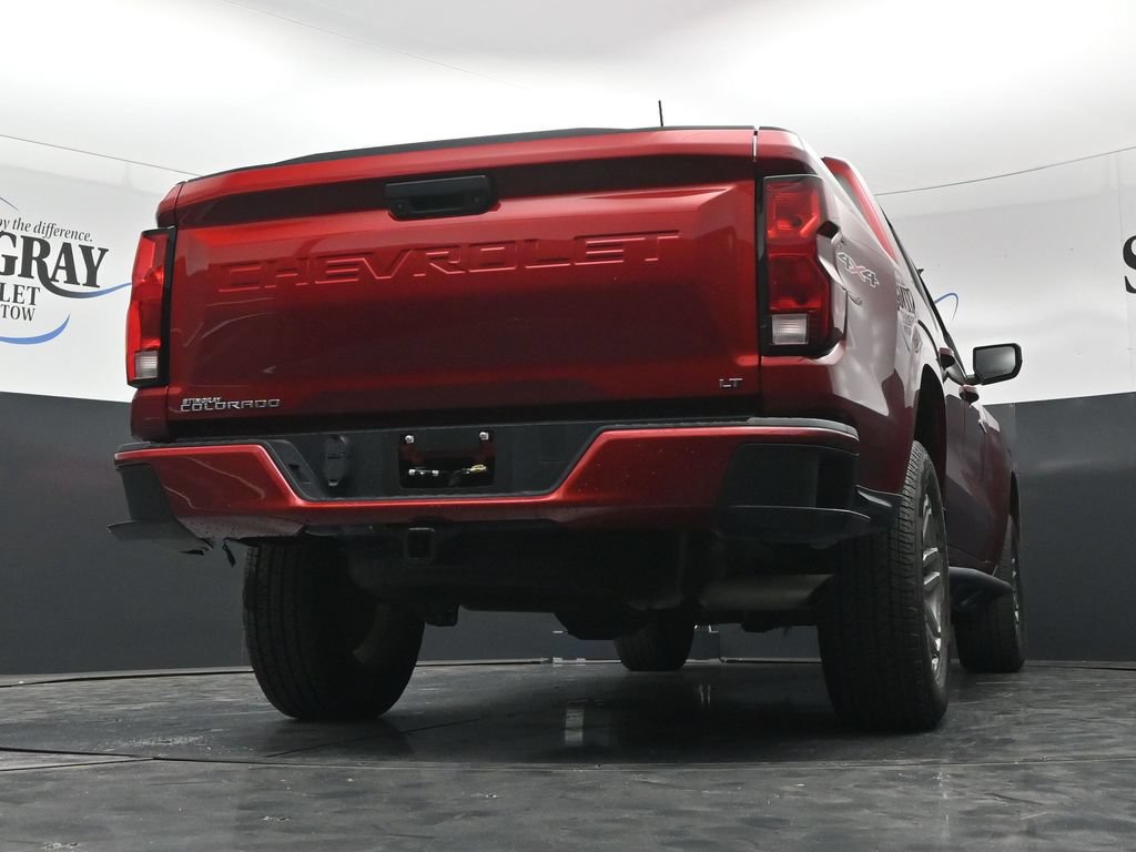 Used 2024 Chevrolet Colorado LT w/ LT Convenience Package II AWD/4WD image 34