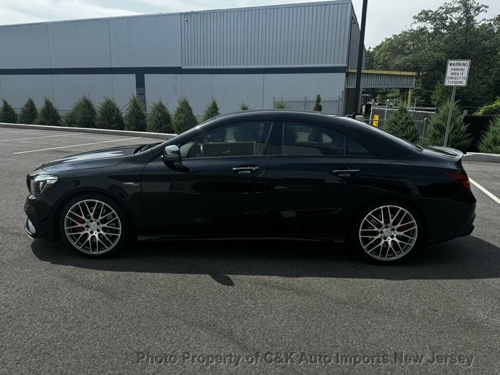 Used 2018 Mercedes-Benz CLA 45 AMG 4MATIC image 2