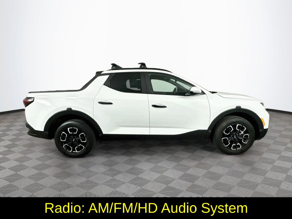 Used 2024 Hyundai Santa Cruz SEL w/ Activity Package AWD/4WD image 11