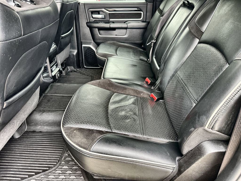 Used 2021 RAM 3500 Laramie w/ Night Edition image 16
