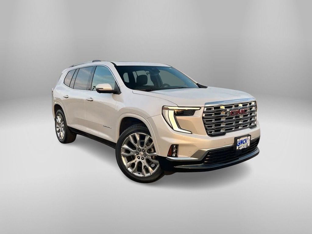 Used 2024 GMC Acadia Denali w/ Super Cruise Package image 6