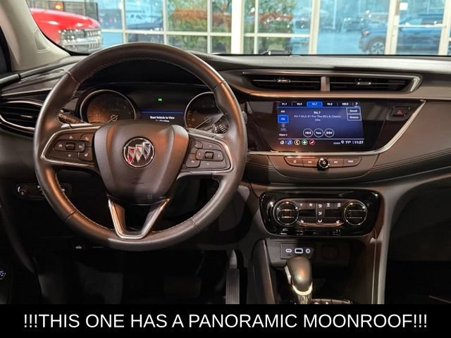 Used 2023 Buick Encore GX Essence w/ Experience Buick Package FWD image 17