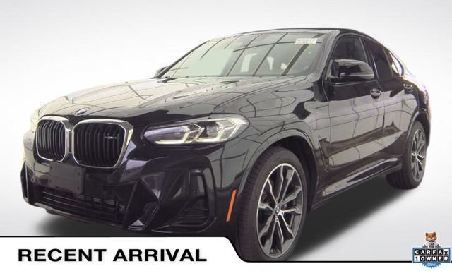 Certified 2023 BMW X4 M40i AWD/4WD image 1