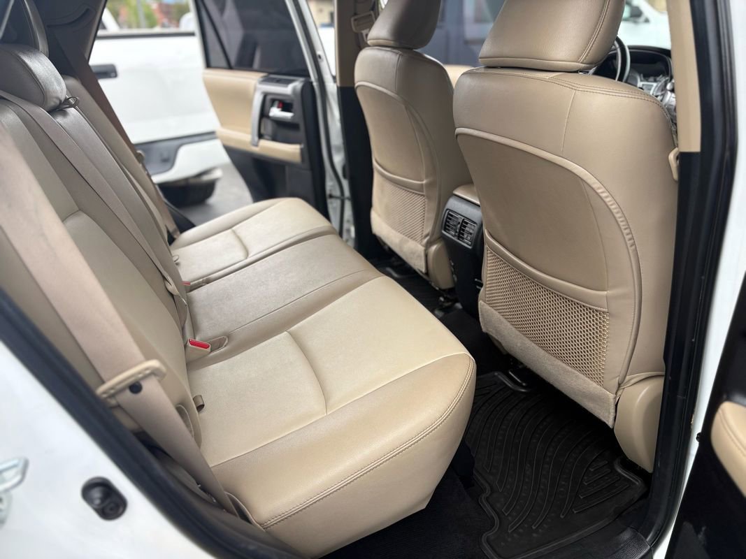 Used 2015 Toyota 4Runner SR5 Premium AWD/4WD image 13