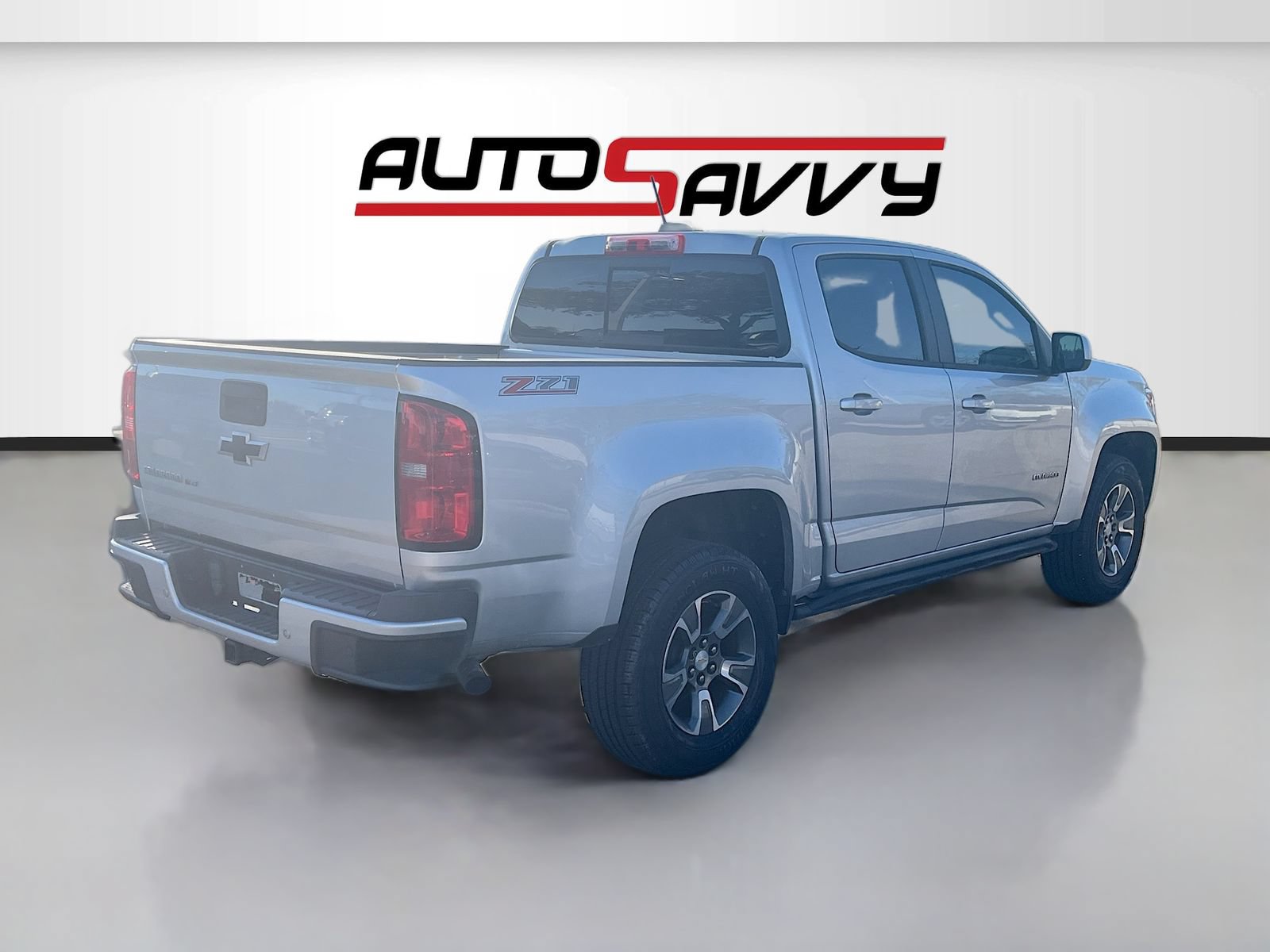 Used 2020 Chevrolet Colorado Z71 RWD image 7