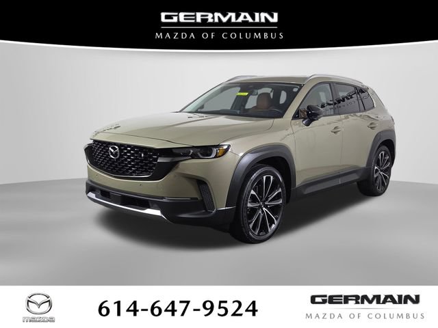 Used 2024 MAZDA CX-50 2.5 Turbo w/ Weather Package