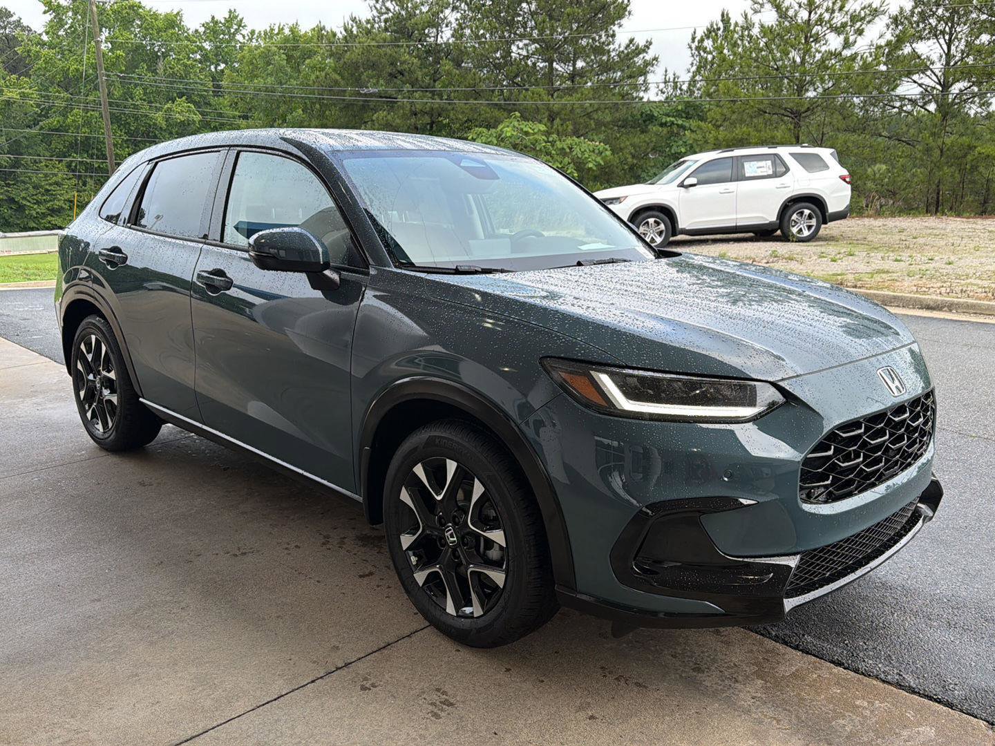 New 2027 Honda HR-V EX-L image 8