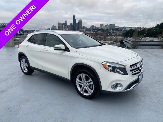Used 2018 Mercedes-Benz GLA 250 image 1
