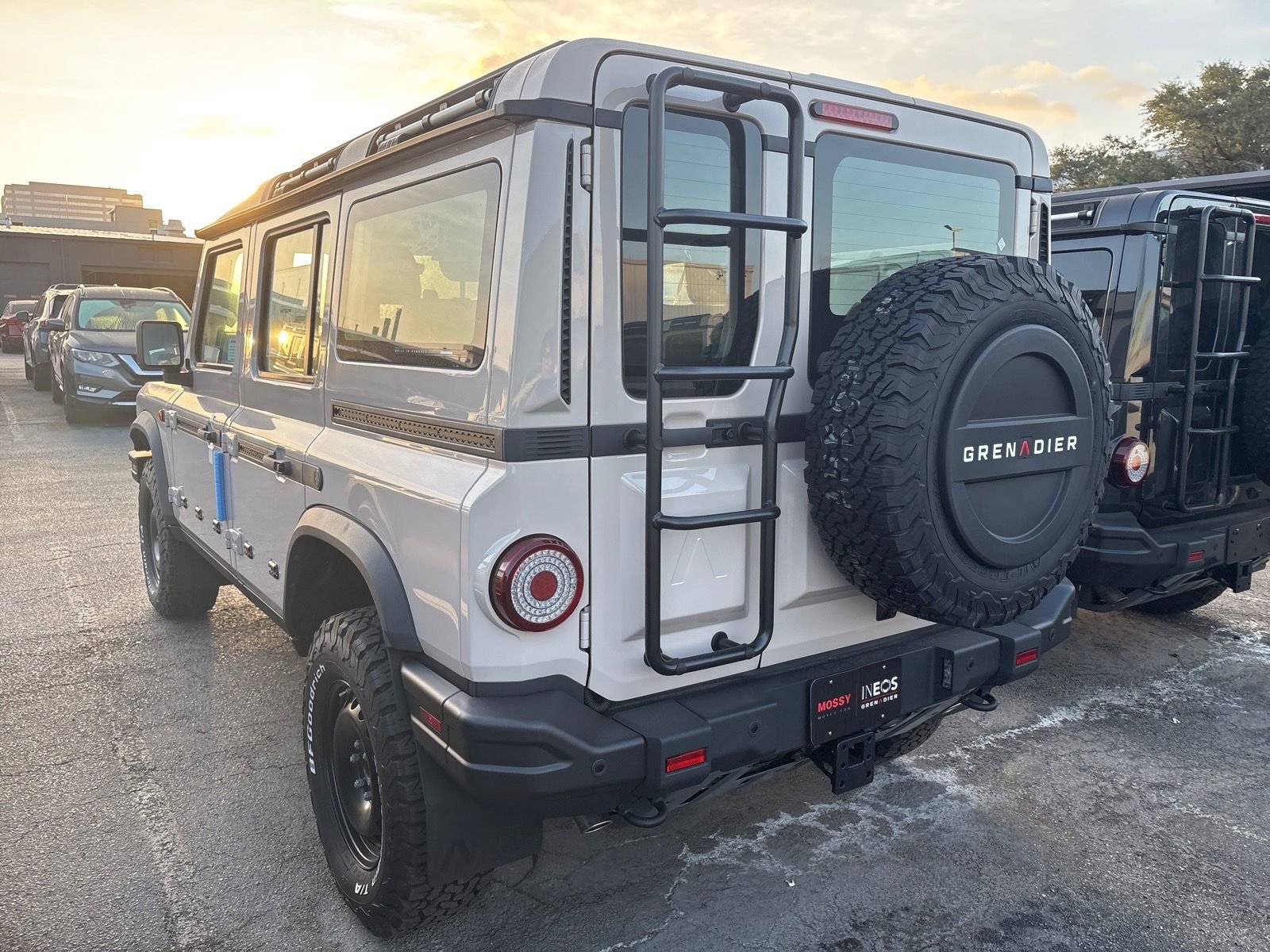 New 2026 INEOS Grenadier Trialmaster Edition image 5