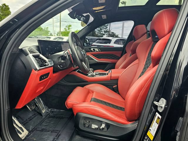 Used 2024 BMW X5 M Competition w/ Executive Package AWD/4WD image 17