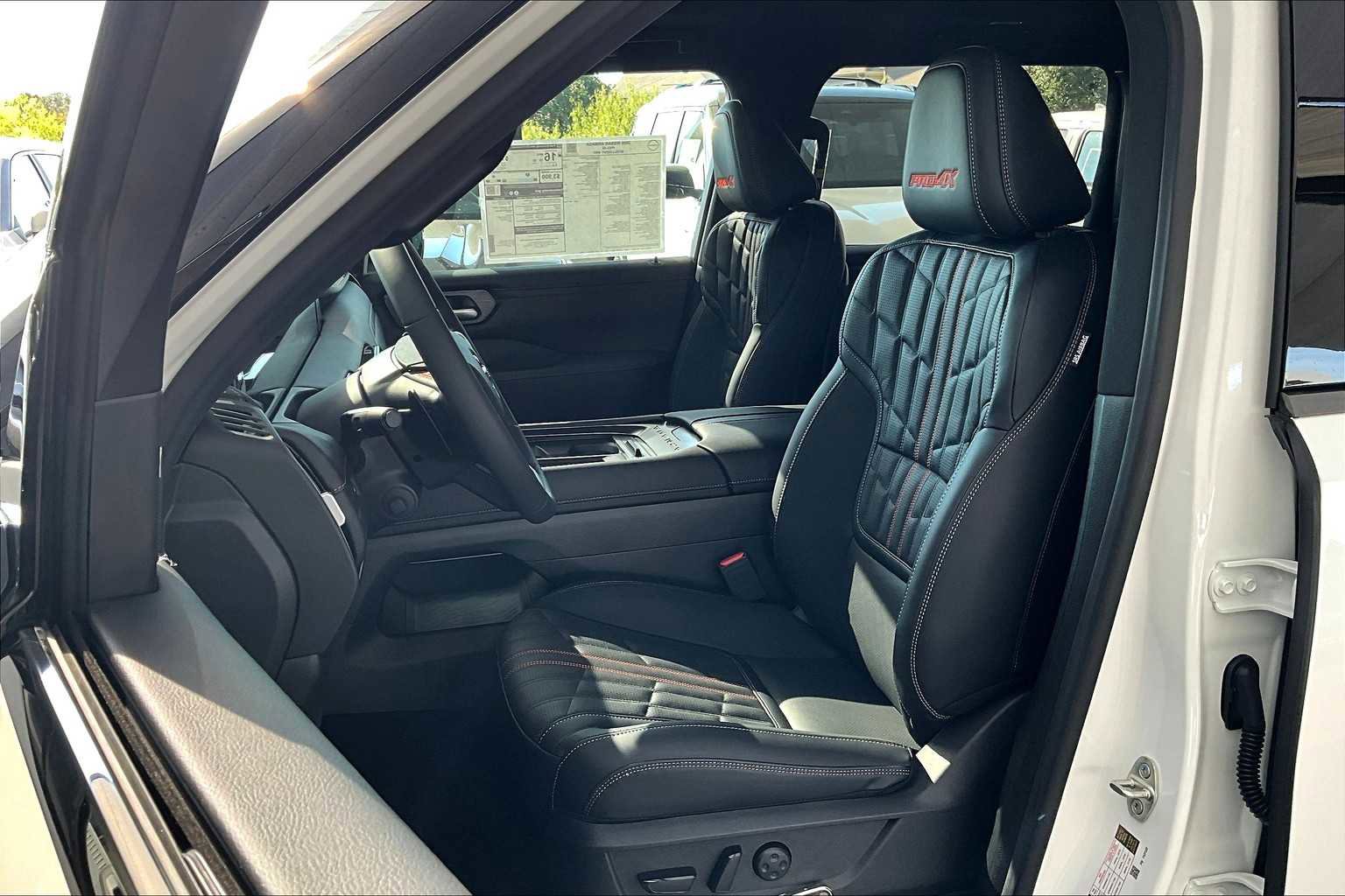 New 2026 Nissan Armada PRO-4X image 15