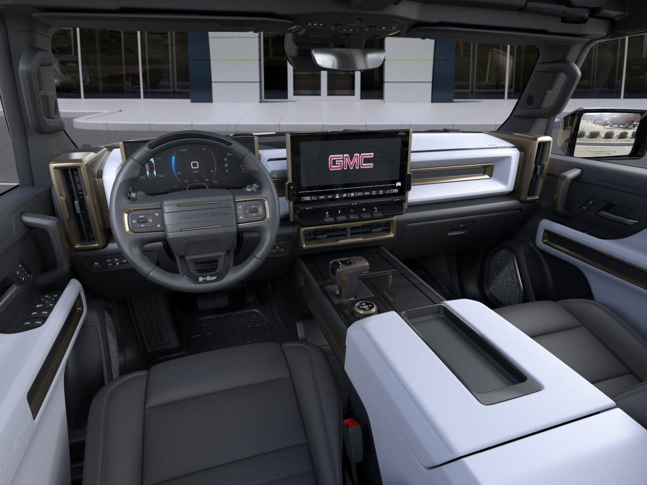 New 2025 GMC Hummer EV 3X image 15