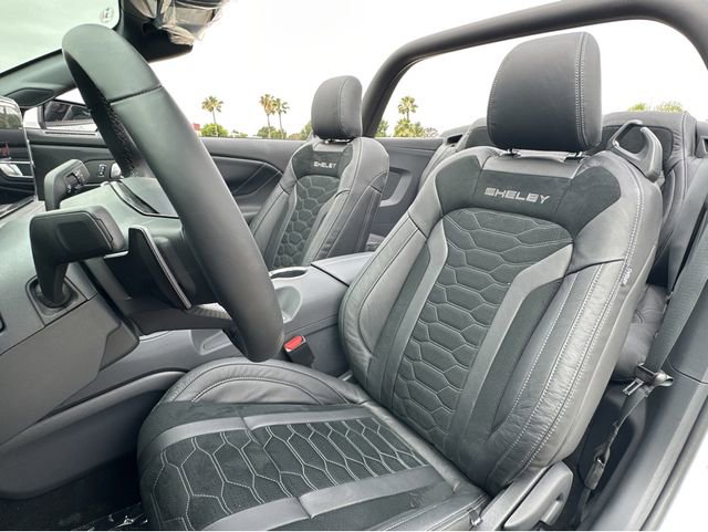 New 2026 Ford Mustang GT Premium w/ GT Performance Package RWD image 16