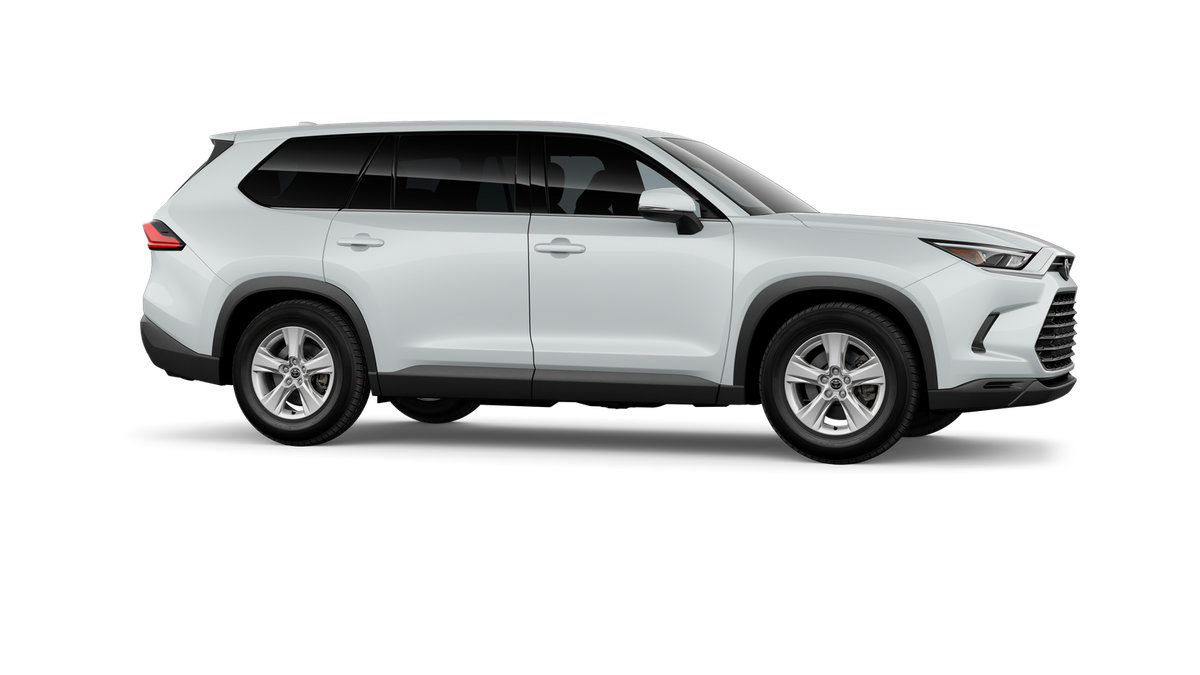 New 2026 Toyota Grand Highlander AWD image 15
