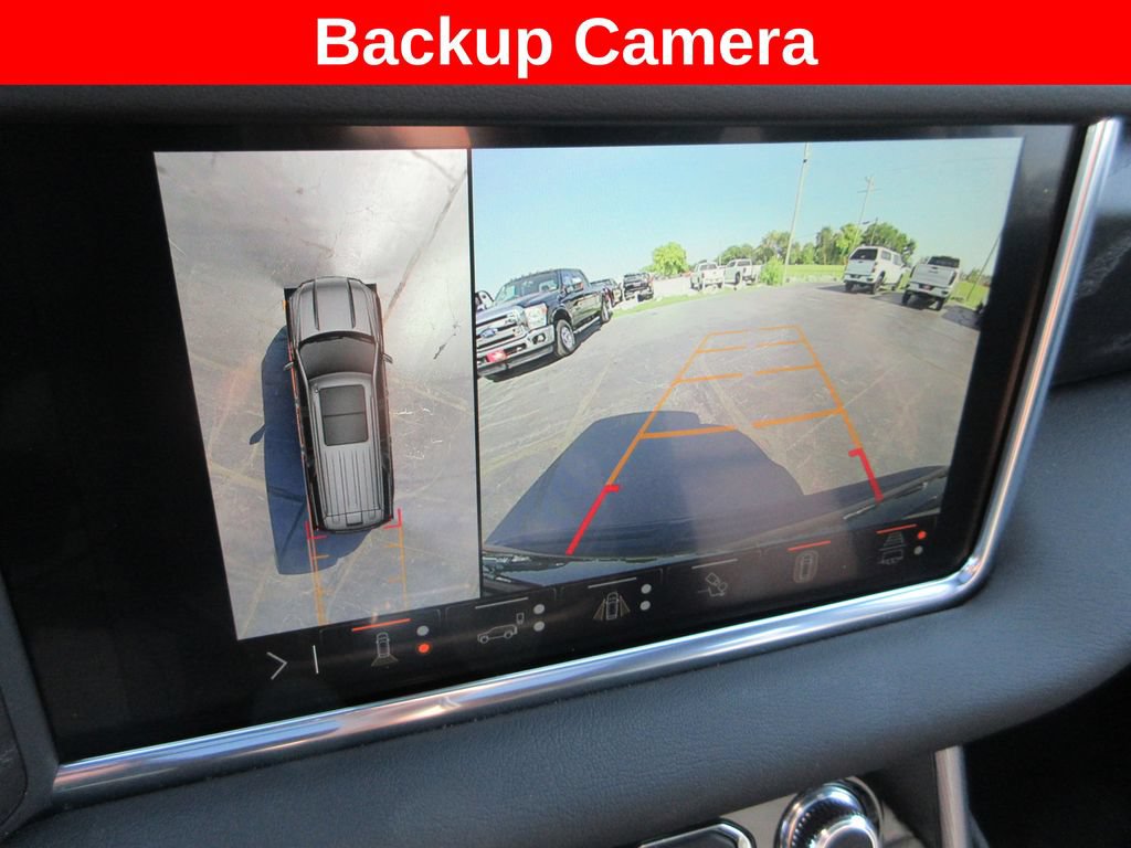 Certified 2022 GMC Yukon Denali w/ Denali Premium Package AWD/4WD image 18