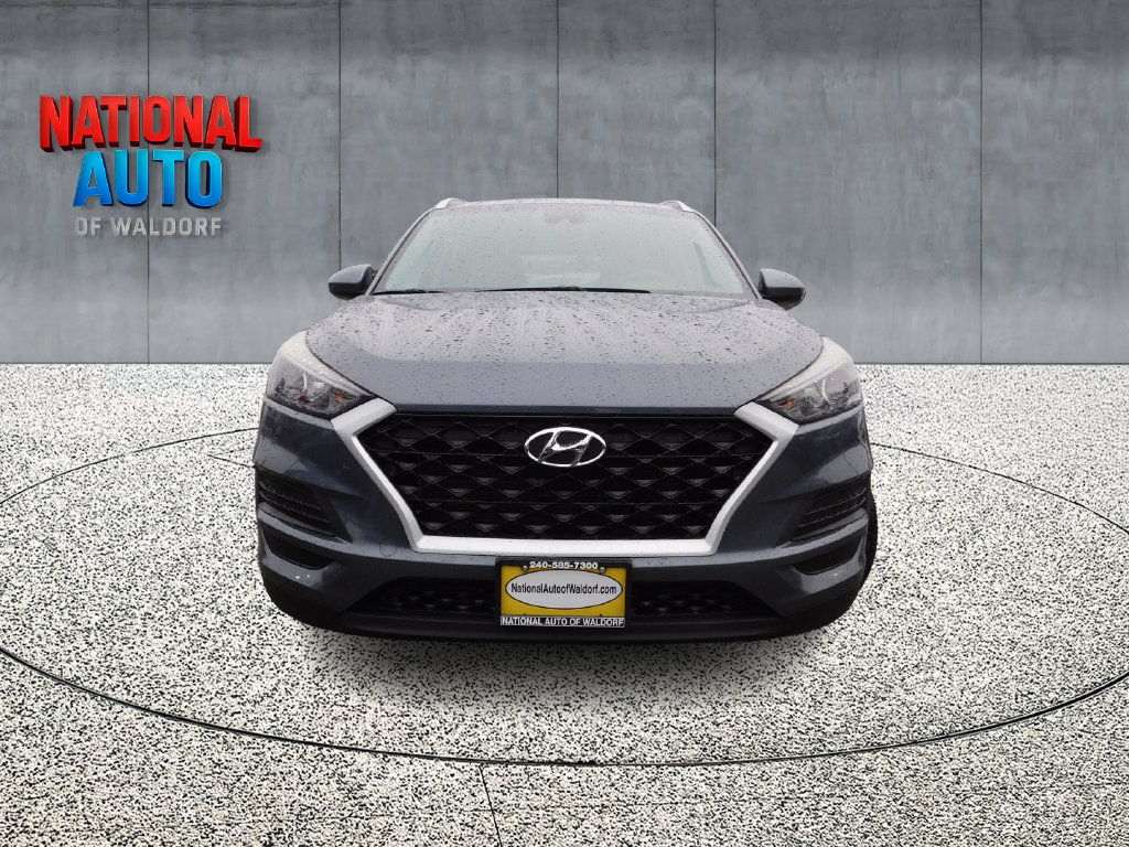 Used 2021 Hyundai Tucson Value FWD image 3