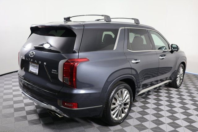 Used 2020 Hyundai Palisade Limited image 8