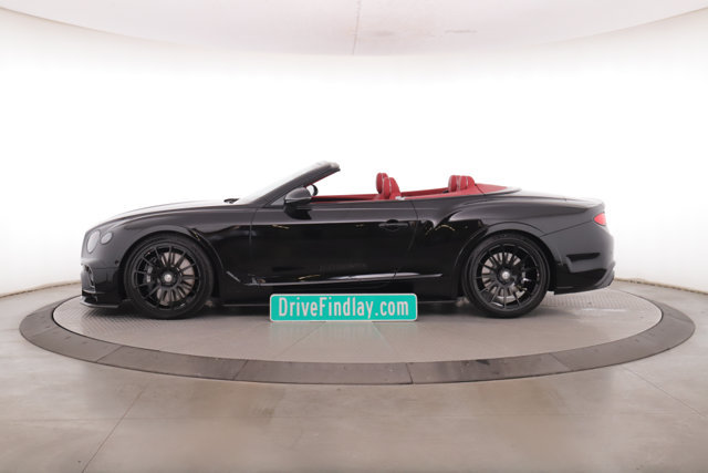 Used 2022 Bentley Continental GT AWD/4WD image 4