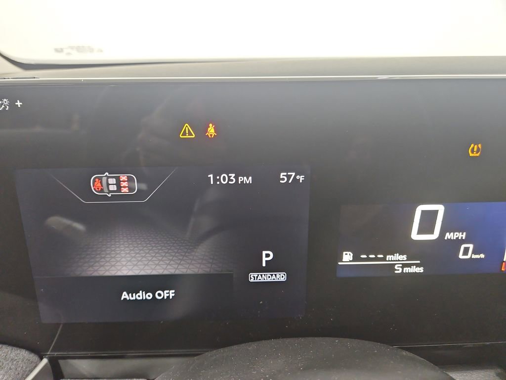 New 2026 Nissan Kicks SV w/ SV Premium Package image 16