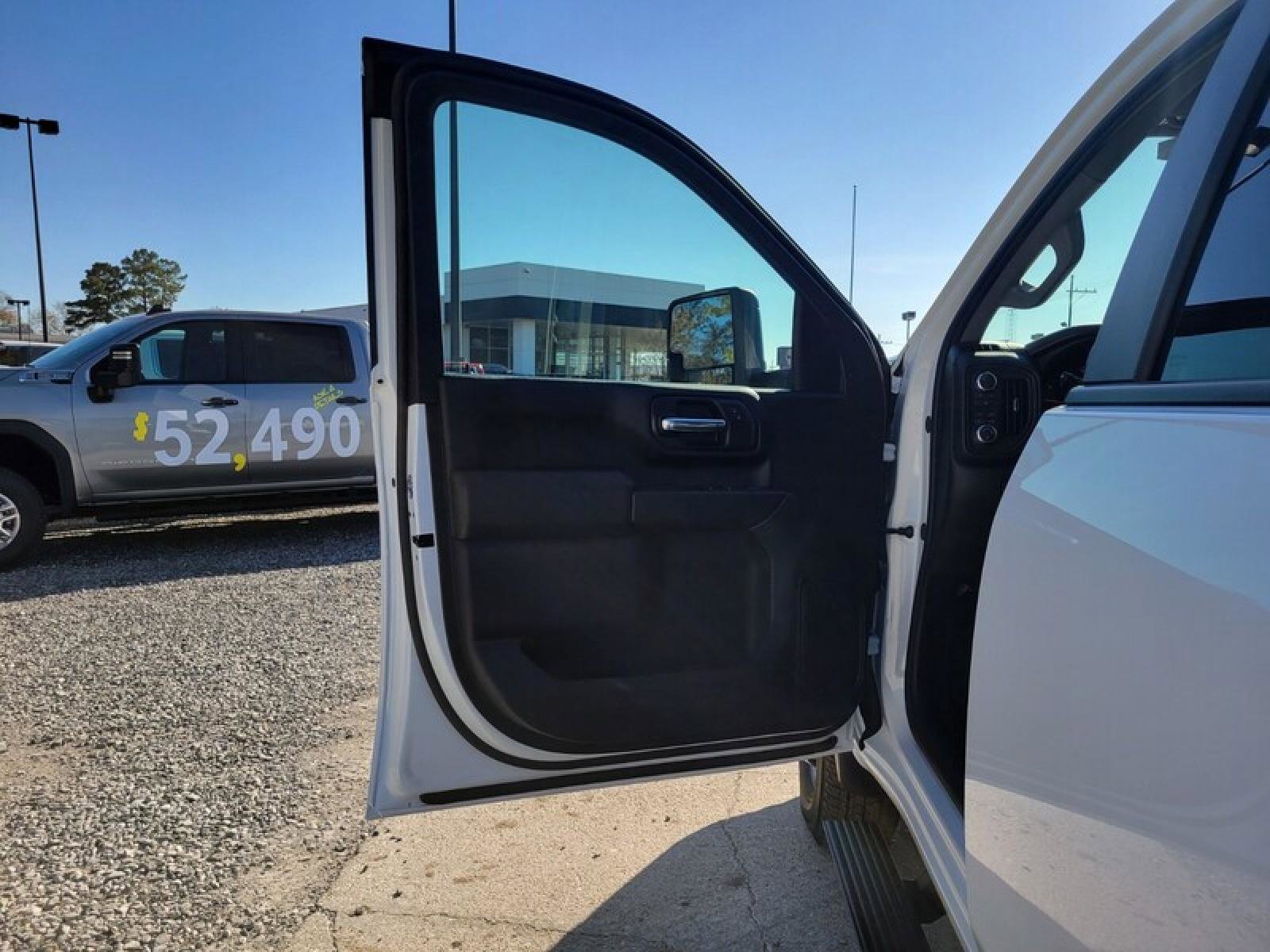 New 2026 GMC Sierra 3500 Pro w/ 1SA Pro Safety Plus Package image 12