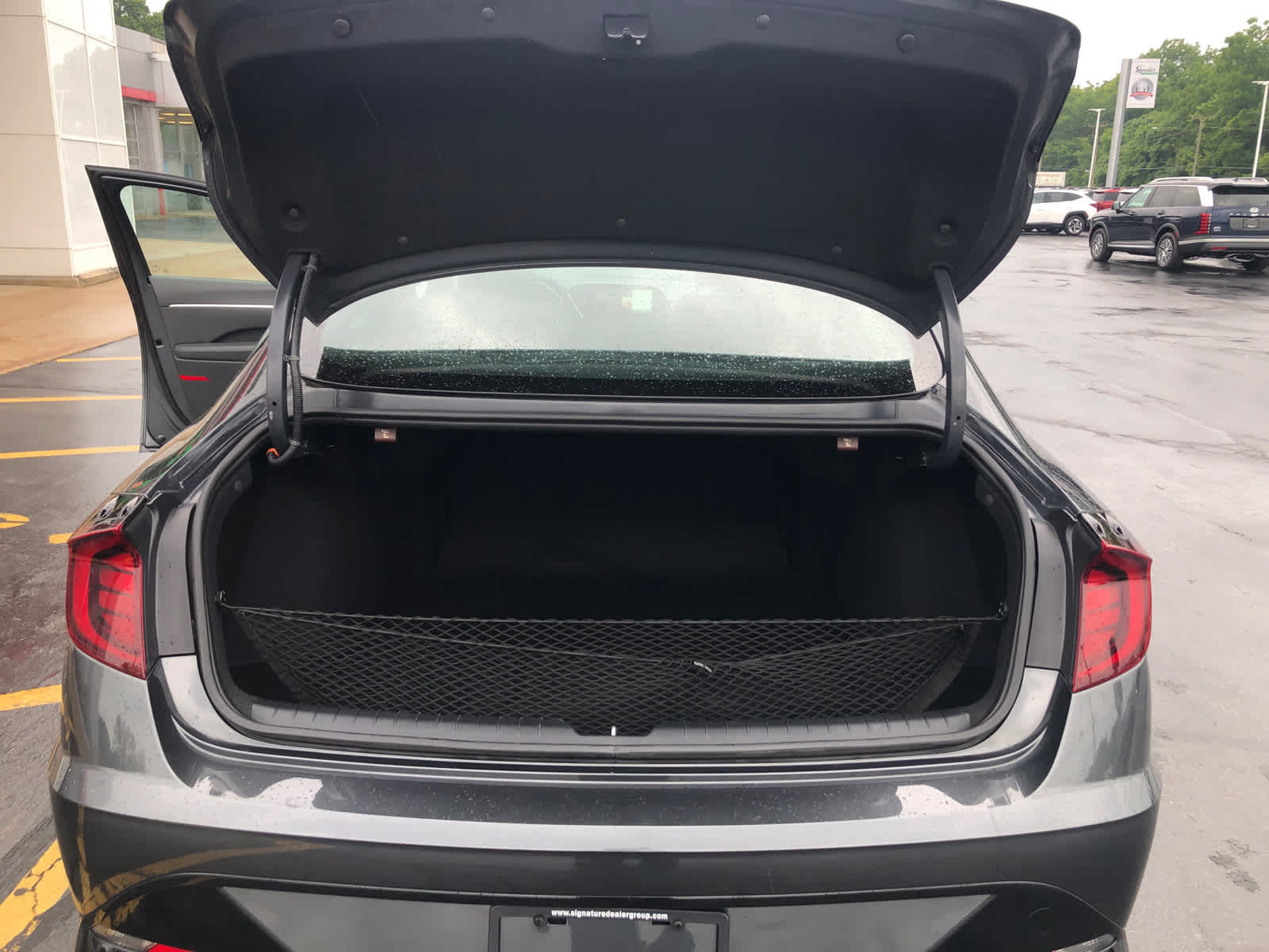 Certified 2023 Hyundai Sonata SEL Plus FWD image 30