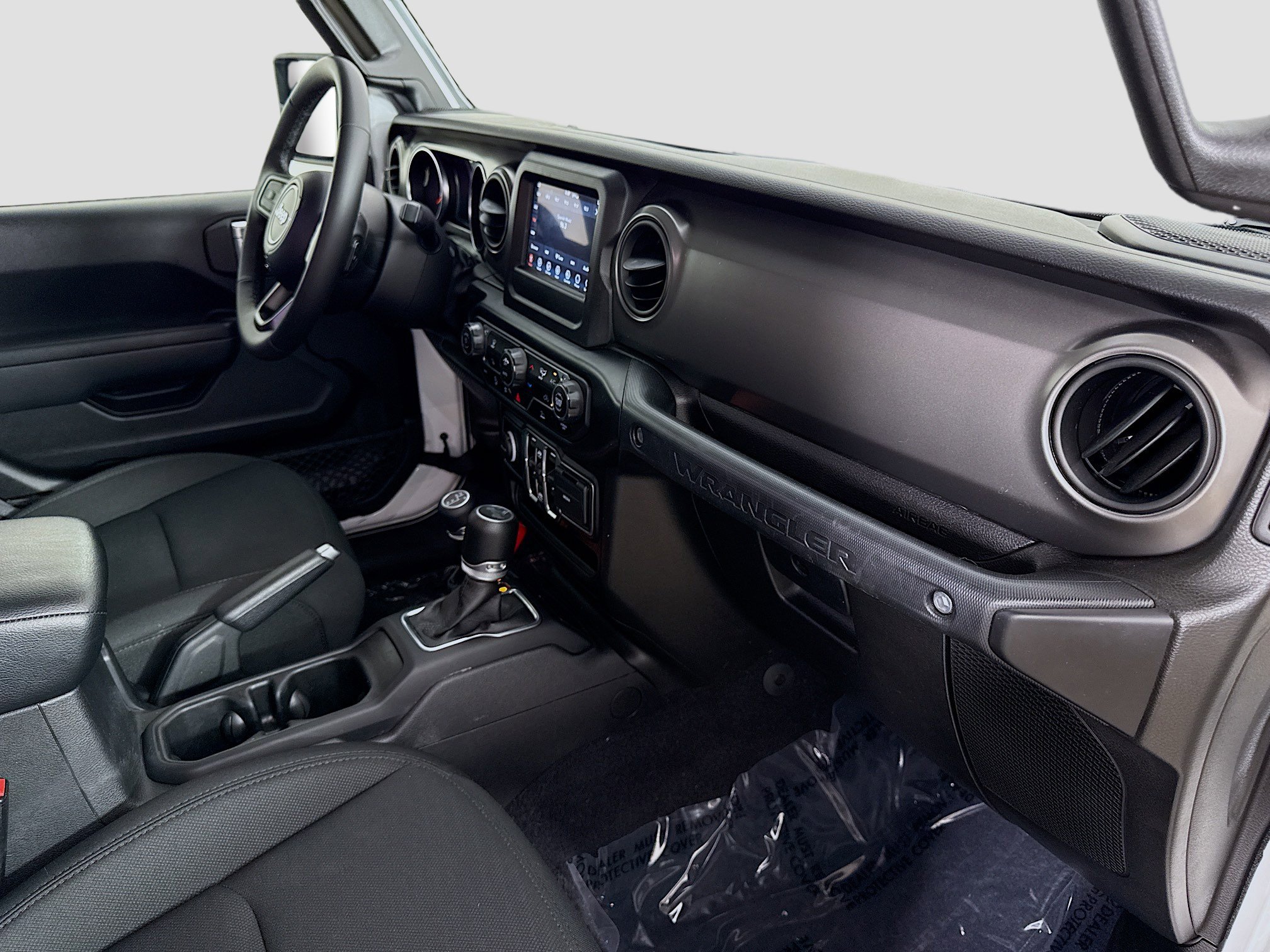 Used 2022 Jeep Wrangler Unlimited Sport image 28