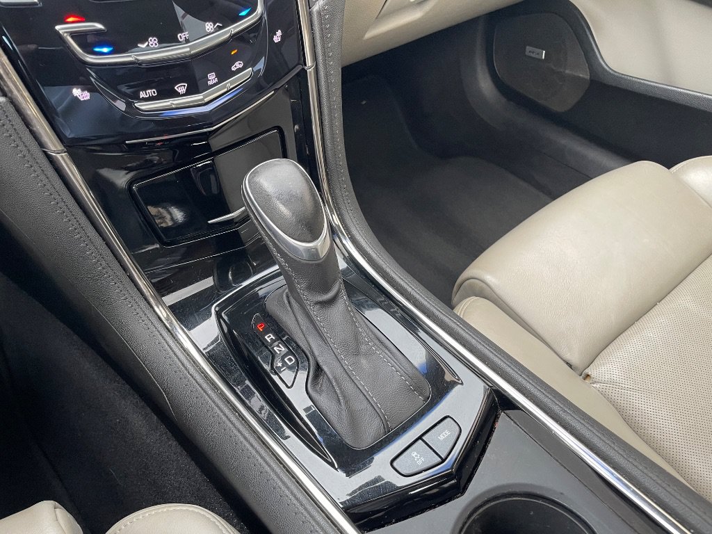 Used 2013 Cadillac ATS Premium w/ Cold Weather Package RWD image 43