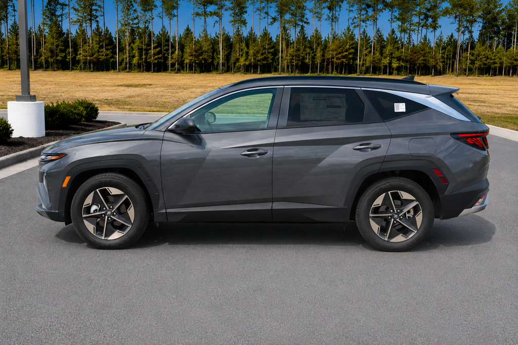 New 2026 Hyundai Tucson SEL Plus FWD image 10