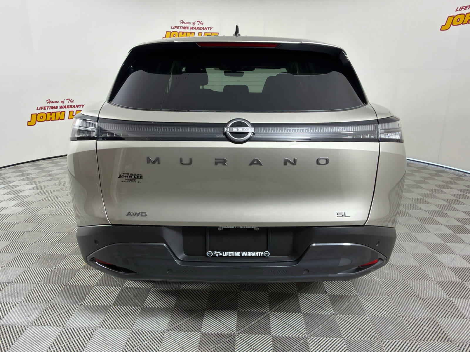 New 2026 Nissan Murano SL AWD/4WD image 4