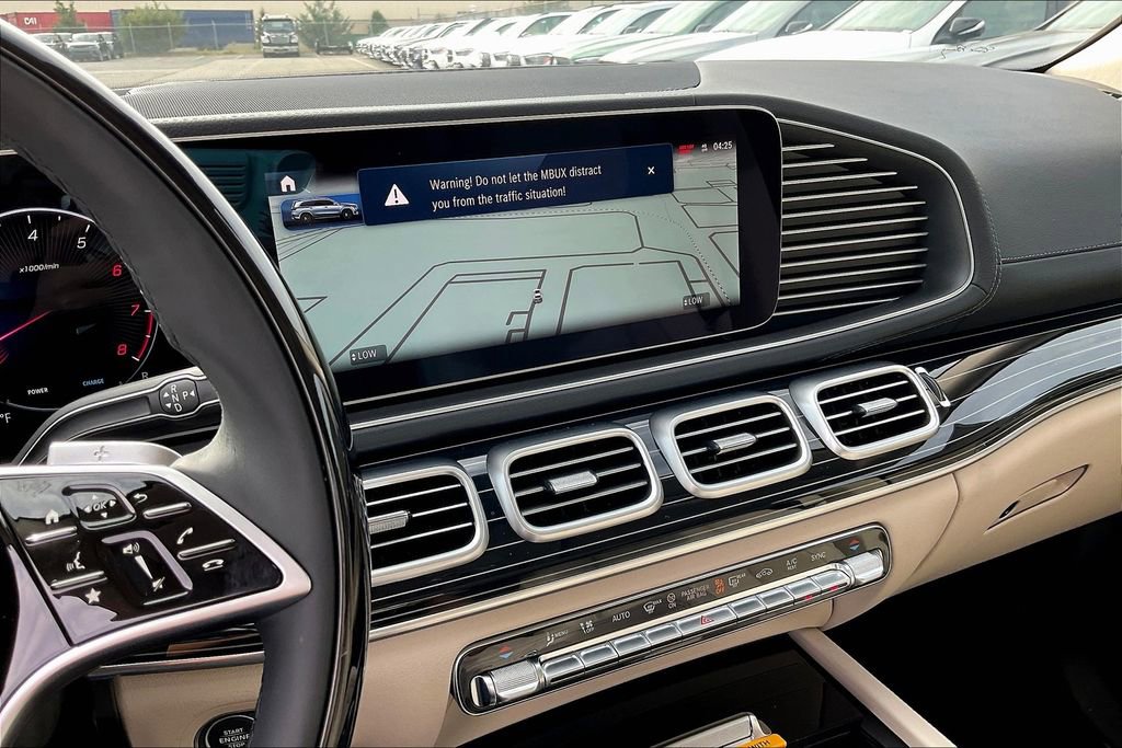 New 2026 Mercedes-Benz GLS 450 4MATIC image 7
