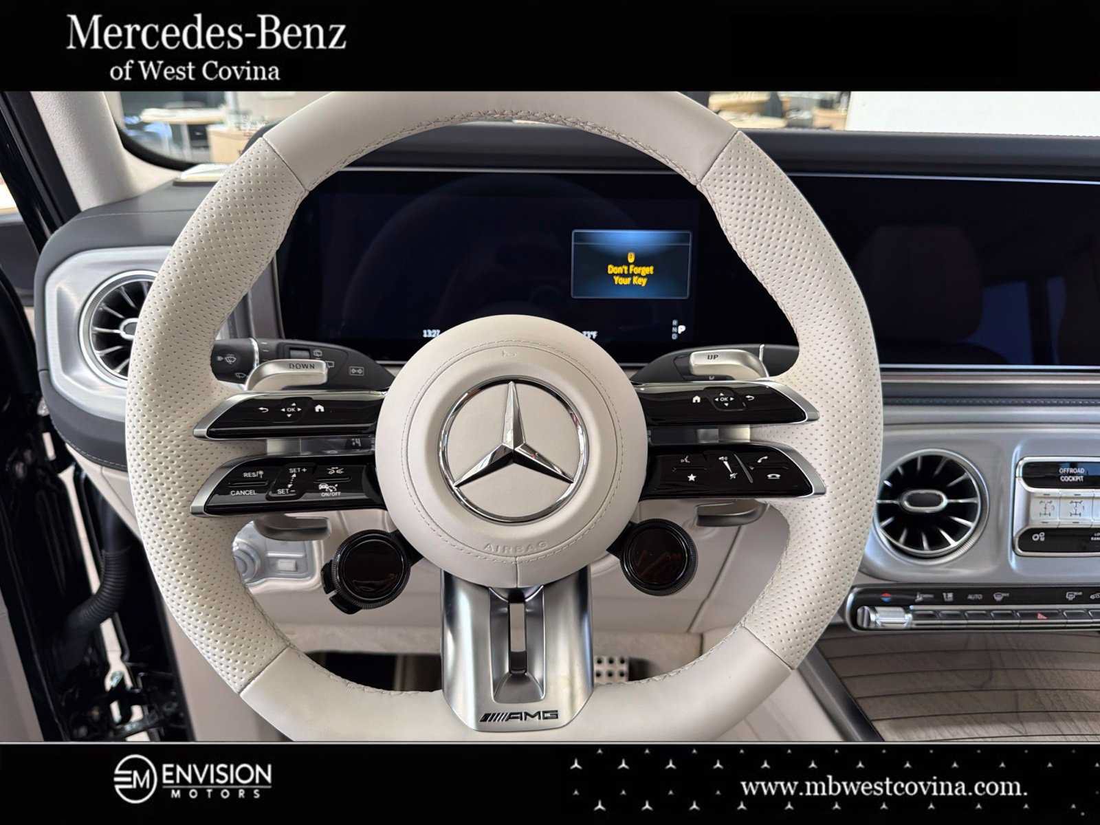 New 2027 Mercedes-Benz G 63 AMG 4MATIC image 14