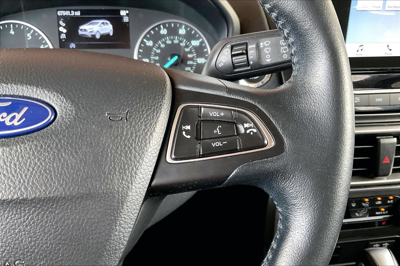 Used 2018 Ford EcoSport SE AWD/4WD image 11