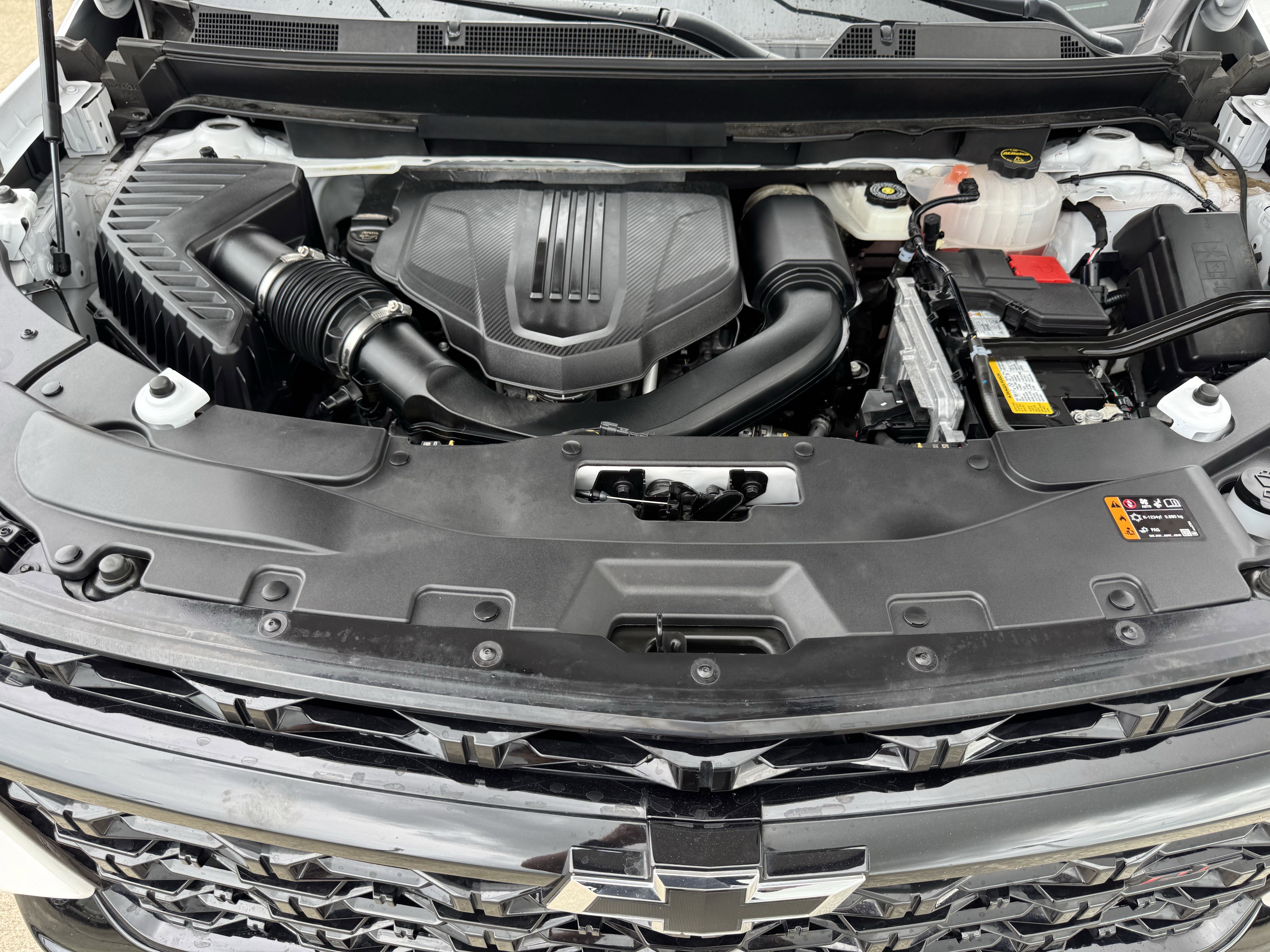 Used 2024 Chevrolet Traverse RS AWD/4WD image 32