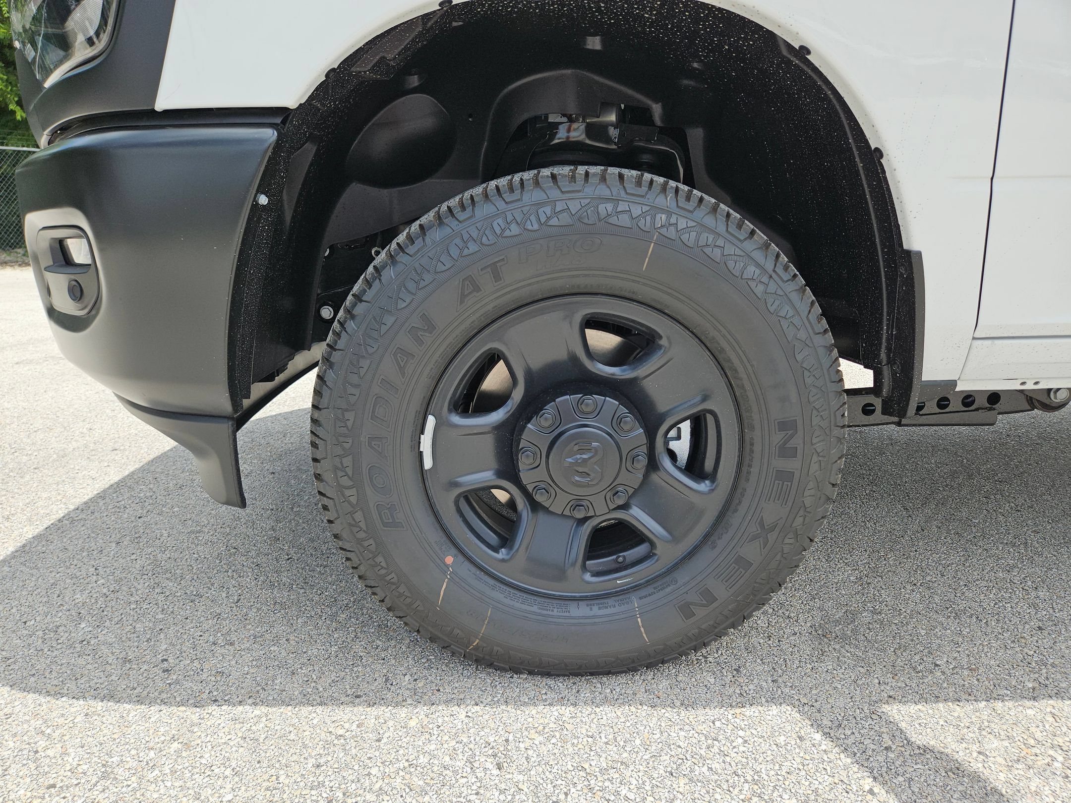 New 2026 RAM 3500 Tradesman AWD/4WD image 20