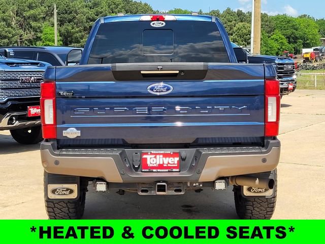 Used 2020 Ford F250 King Ranch image 6