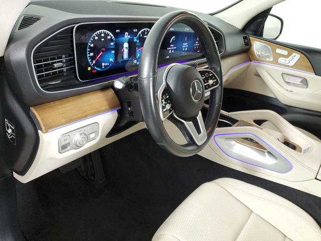 Used 2022 Mercedes-Benz GLE 350 4MATIC w/ Premium Package image 21
