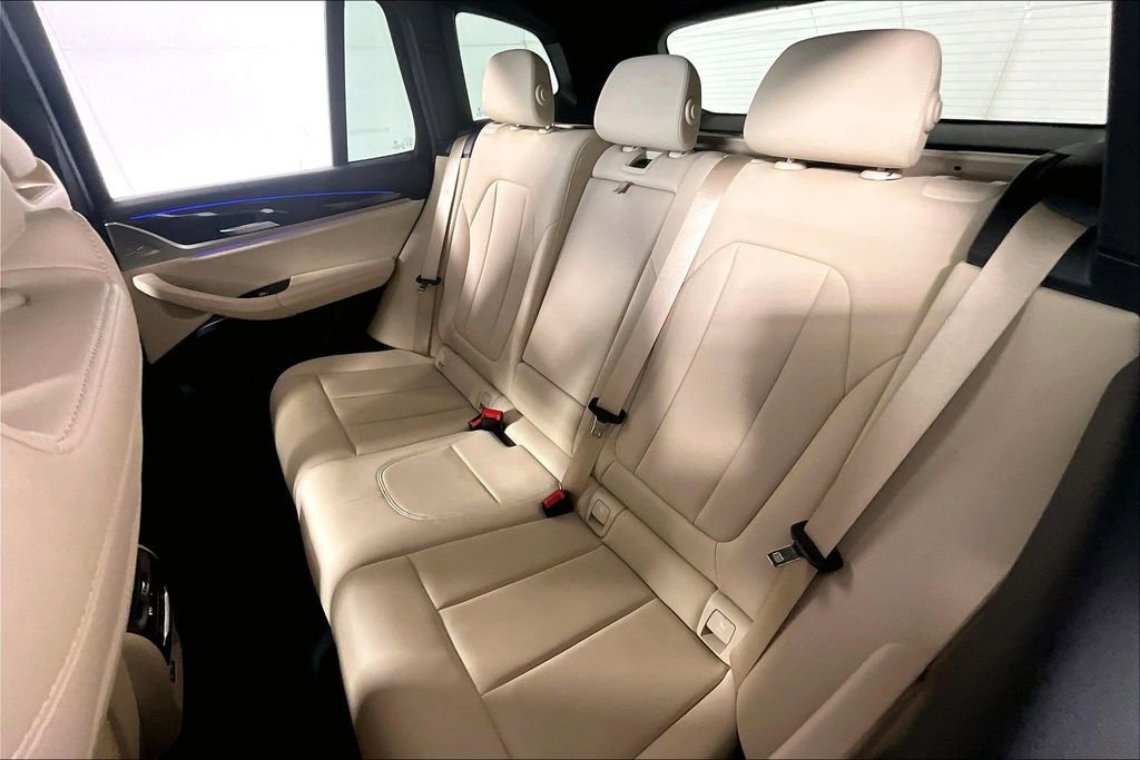 Used 2021 BMW X3 sDrive30i w/ Convenience Package image 26