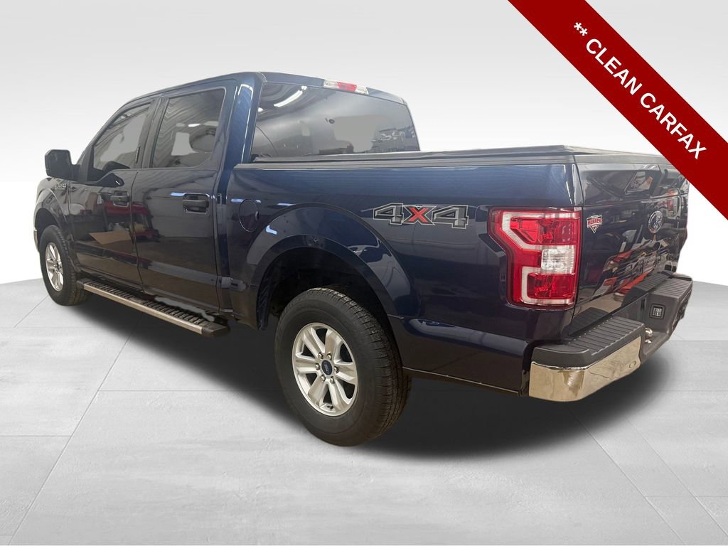 Used 2020 Ford F150 XLT image 3