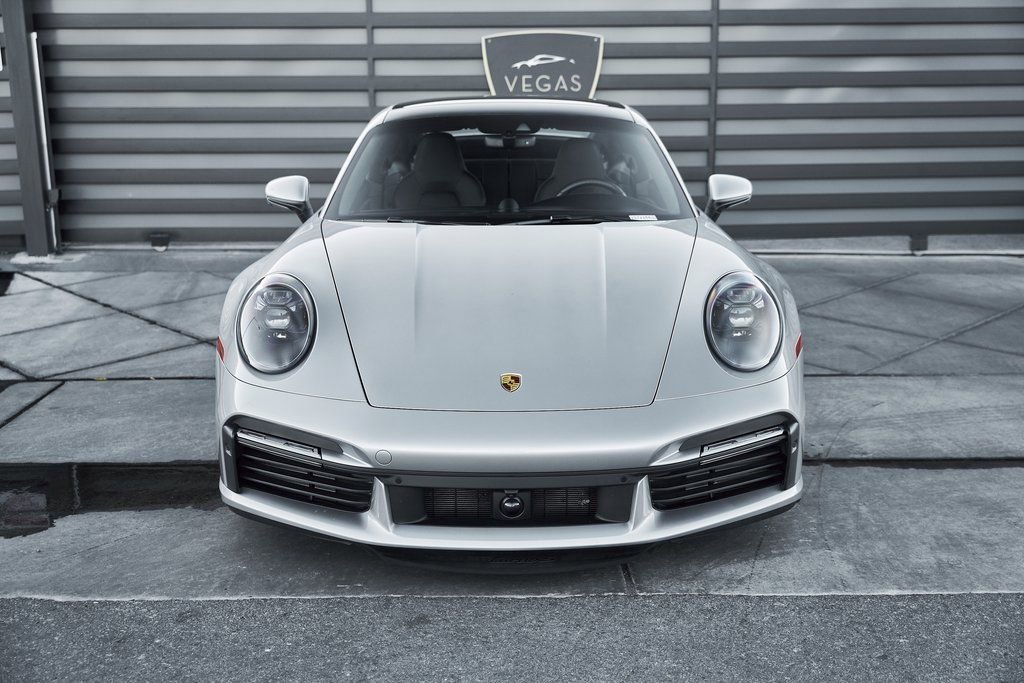 Used 2021 Porsche 911 Turbo S AWD/4WD image 14