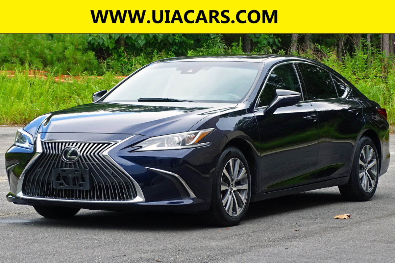 Used 2019 Lexus ES 350 image 3