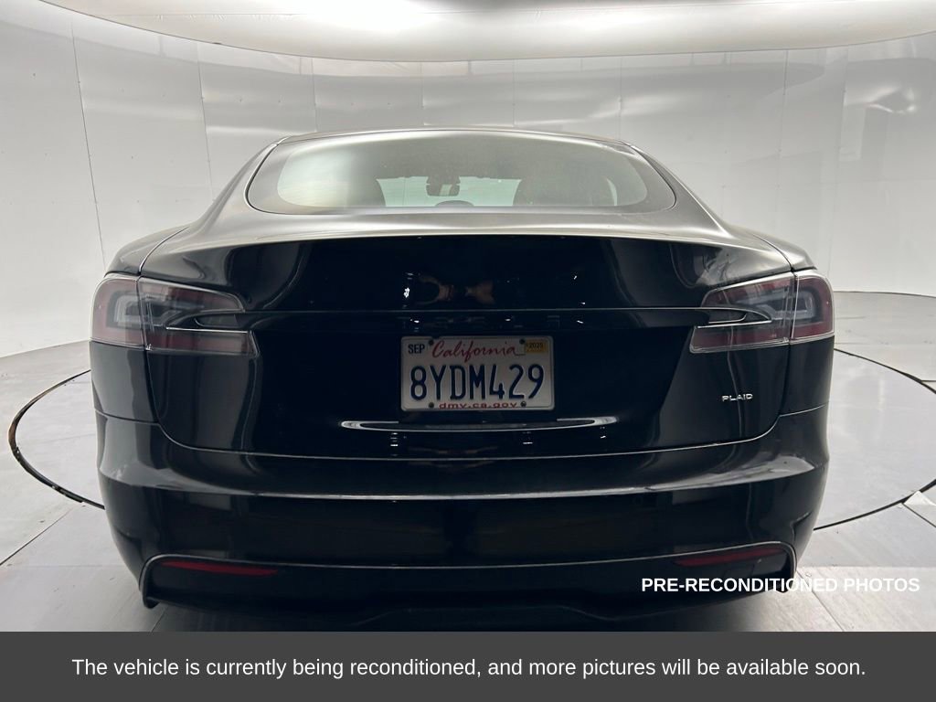 Used 2021 Tesla Model S Plaid image 4