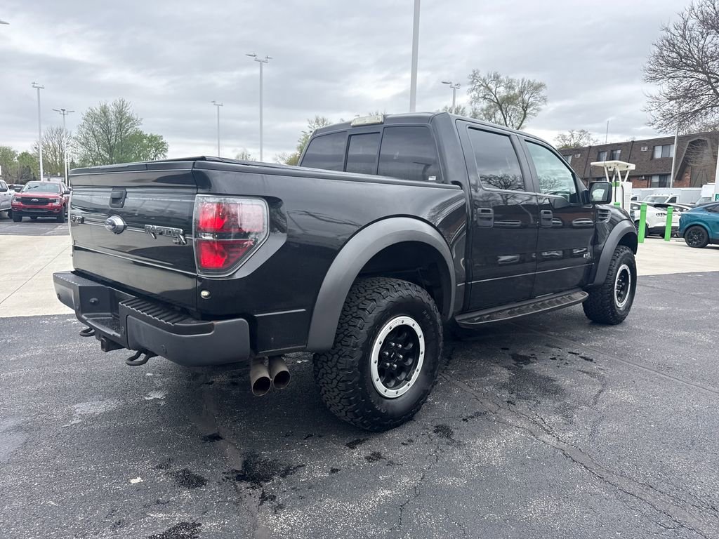 Used 2014 Ford F150 Raptor w/ Equipment Group 801A Luxury image 7