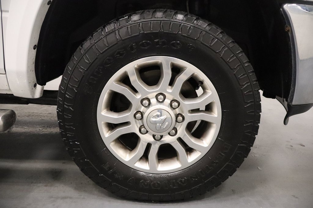 Used 2016 RAM 2500 Laramie image 26