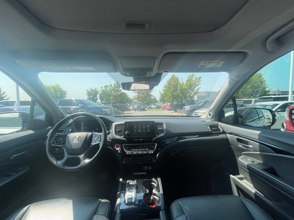 Used 2019 Honda Pilot Elite image 26
