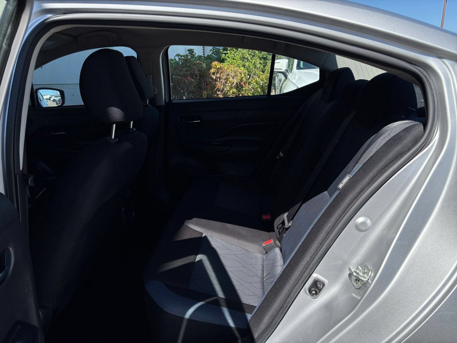 Used 2025 Nissan Versa SV FWD image 24